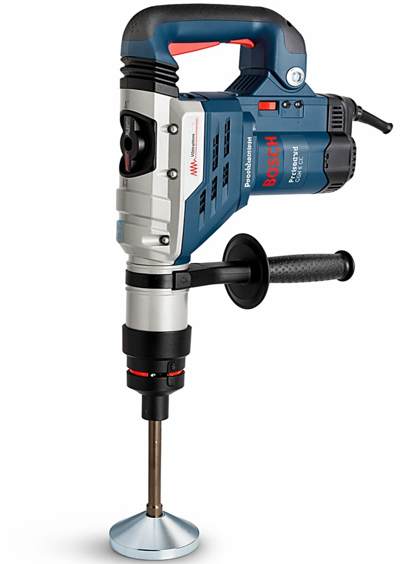 DLC Vibrating Hammer
