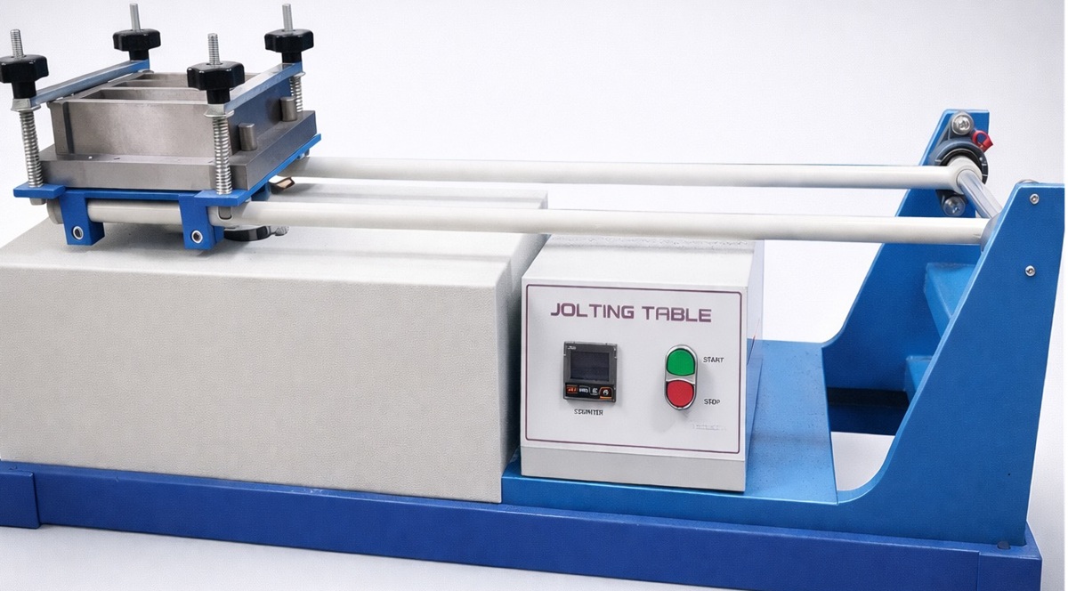 jolting apparatus manufacturers