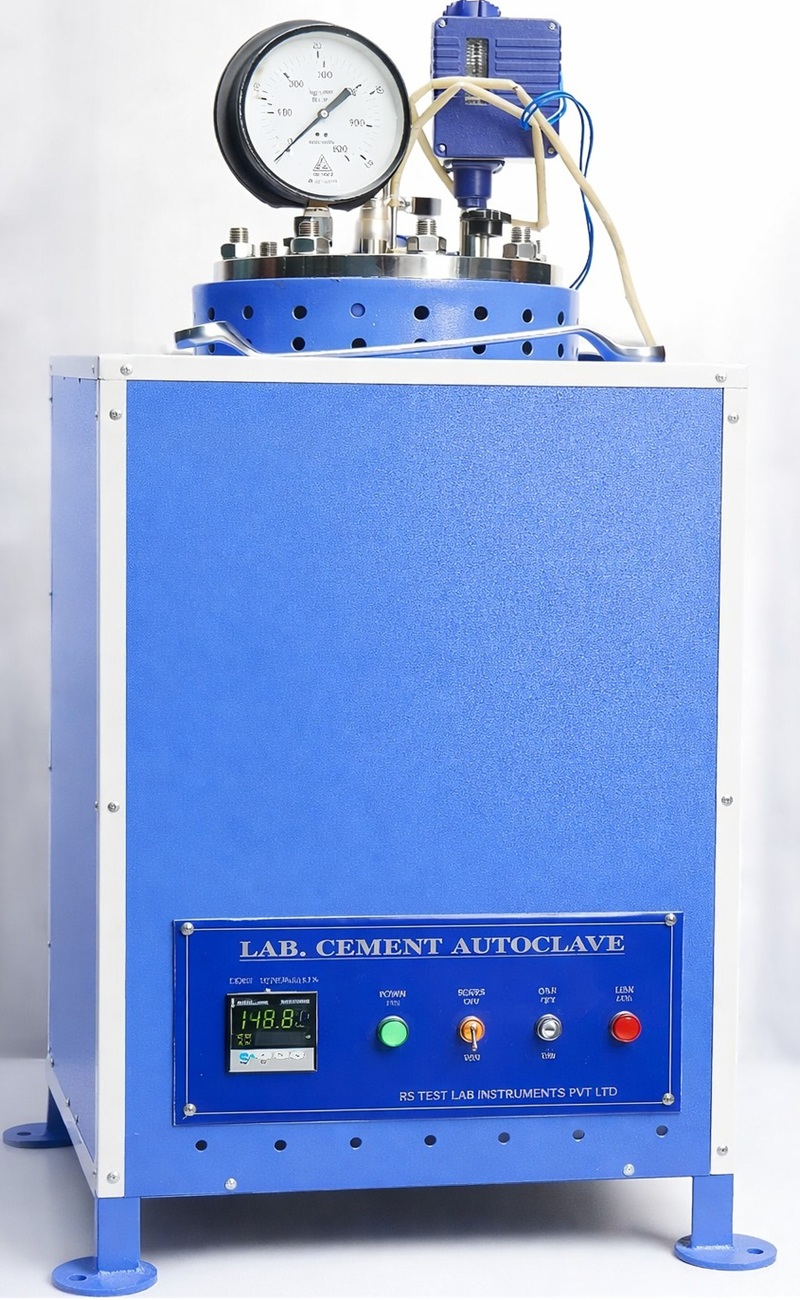 laboratory cement autoclave manufacturers