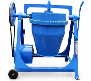 Laboratory Concrete Mixer Motorized Manufacturers