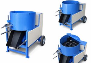 Laboratory Concrete Pan Mixer Machine Manufacturers