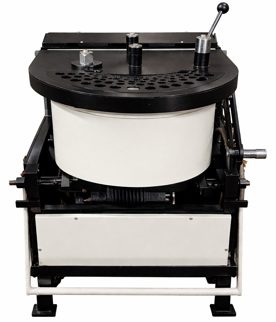laboratory pan mixer manufacturers