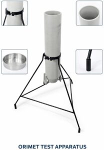 orimet test apparatus manufacturers