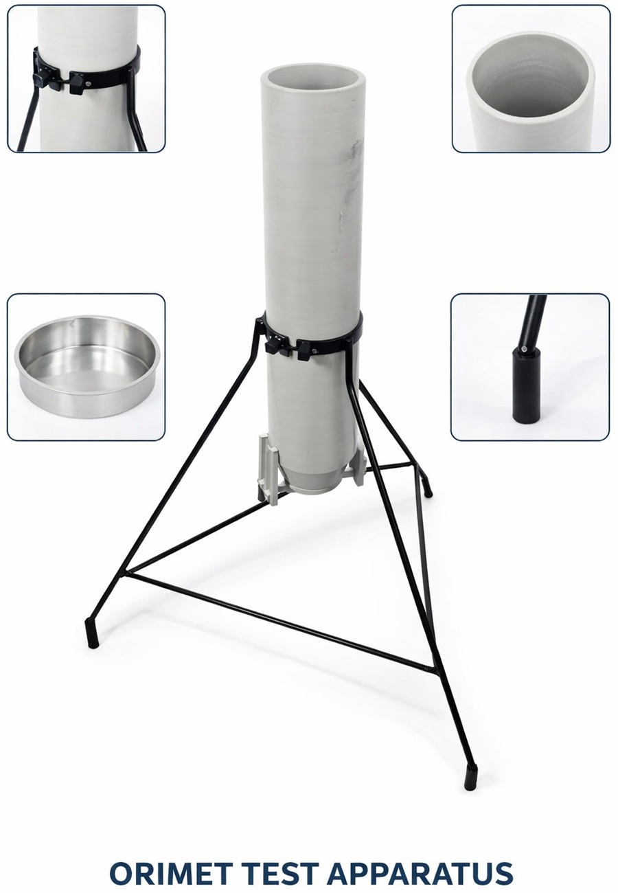 Orimet Test Apparatus Manufacturers