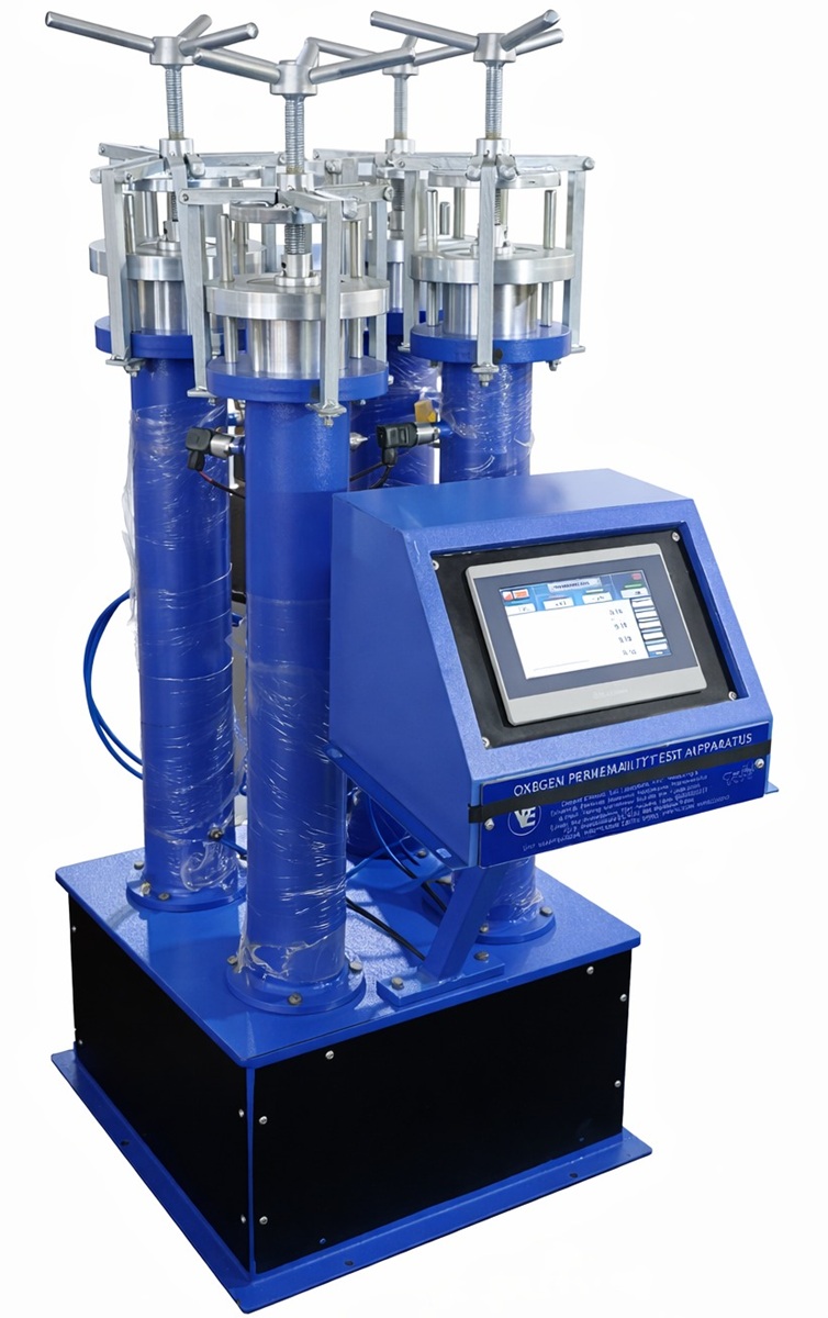 Oxygen Permeability Test Apparatus