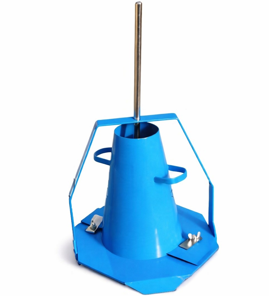 concrete slump test equipment manufacturers