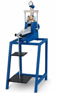 Consolidation Test Apparatus Front Loading Type
