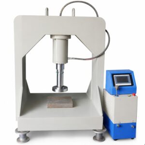 Manhole Cover Testing Machine 50 Ton and 100Ton