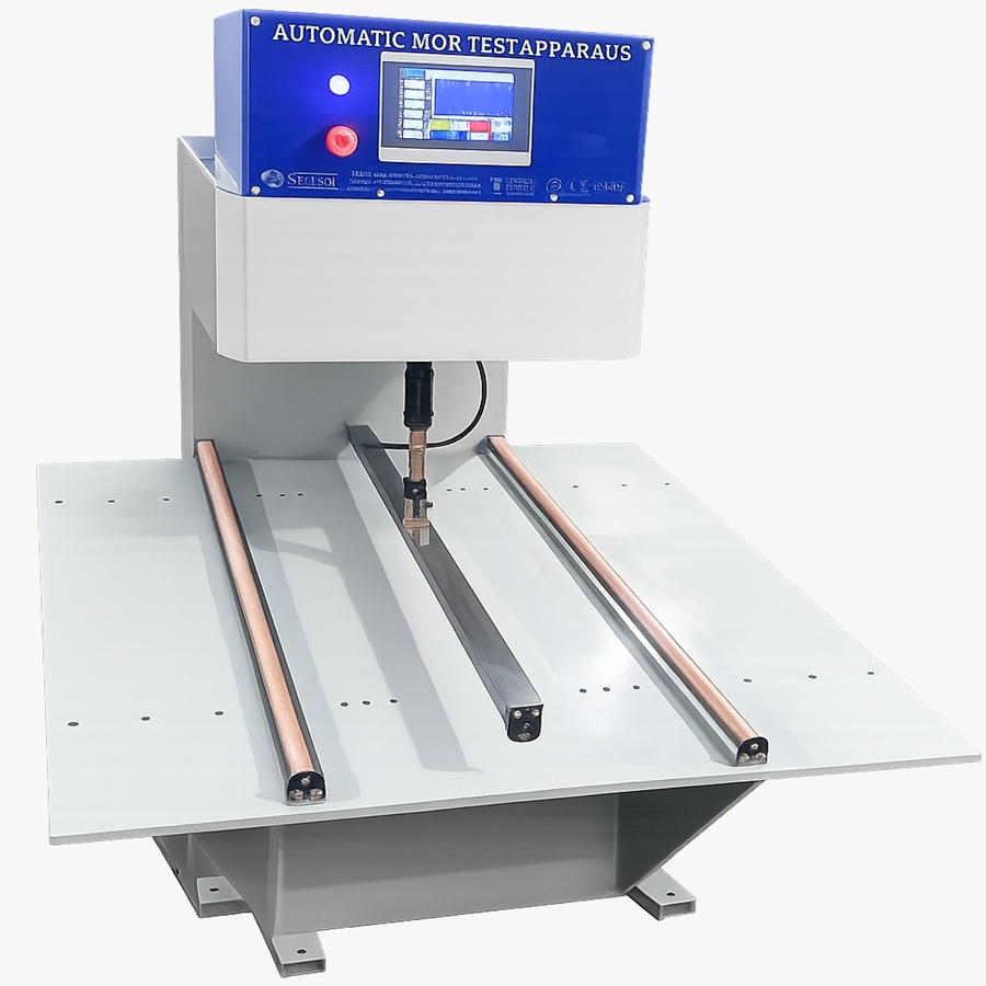 Mor Tile Testing Machine Manufacturers