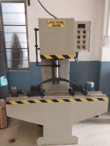 Leaf Spring Testing Machines Manufacturers