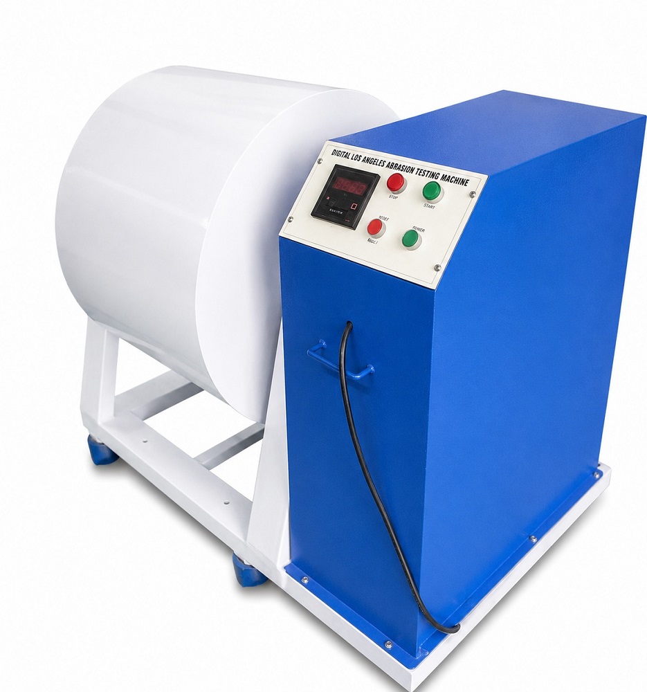 Digital Los Angles Abrasion Testing Machine