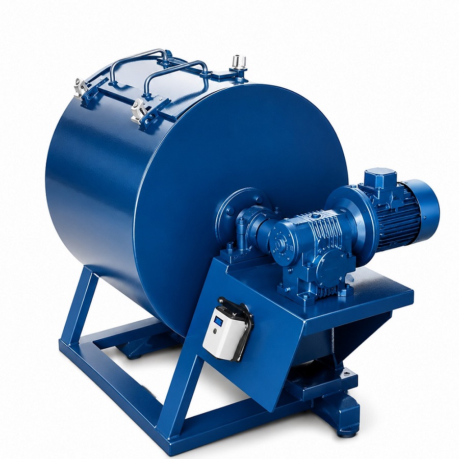Los Angeles Abrasion Testing Machine